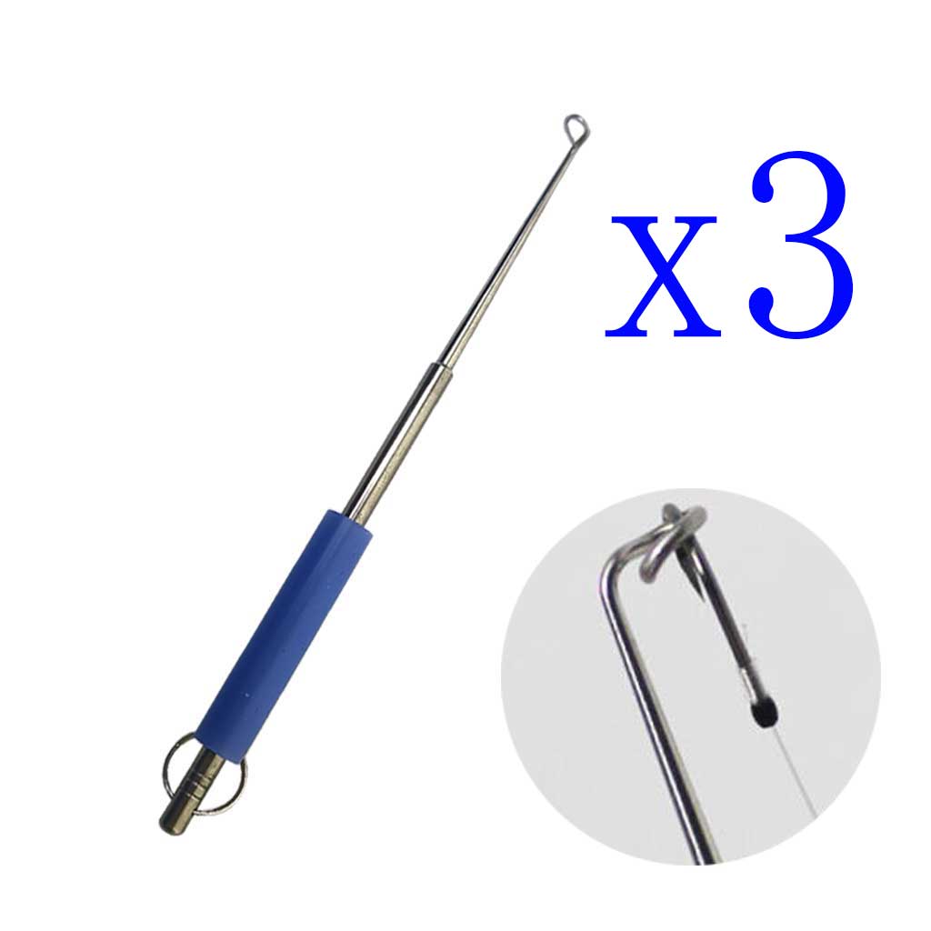 Fishing Rod Building Kit - Strumento per rimuovere l'amo da pesca
