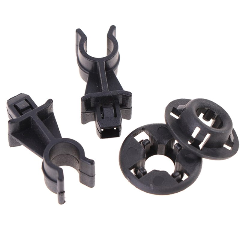 Fishing Rod Holder - Set di 2/10 Clip di Fissaggio
