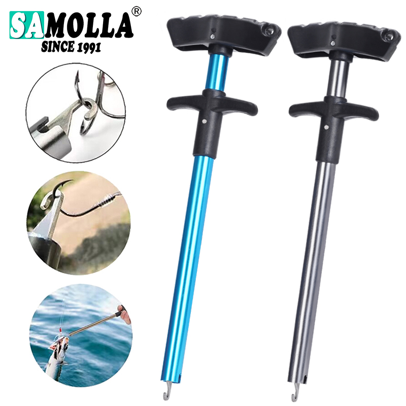Fishing Rod Building Kit - Strumento per la rimozione dell'amo da