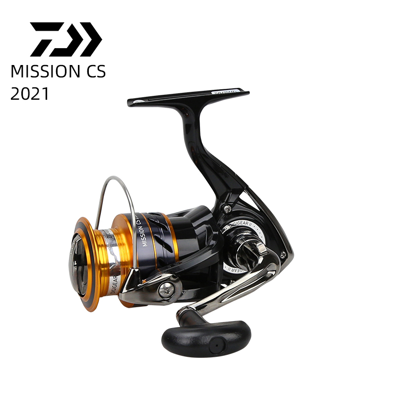 Abu Garcia Reel Max - Mulinello da Pesca DAIWA MISSION CS