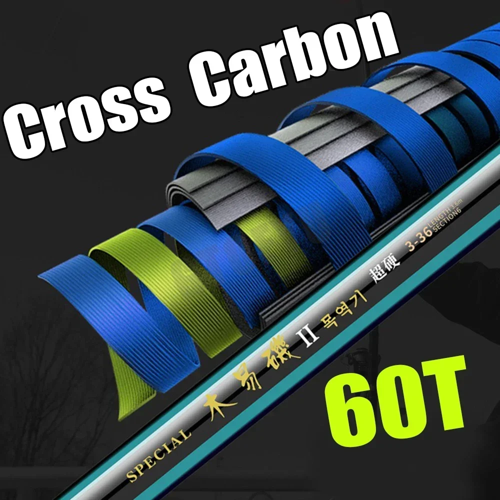 Canne da pesca da 2,7 m-7,2 m  - Fishing Rod Surf recensione e prezzo