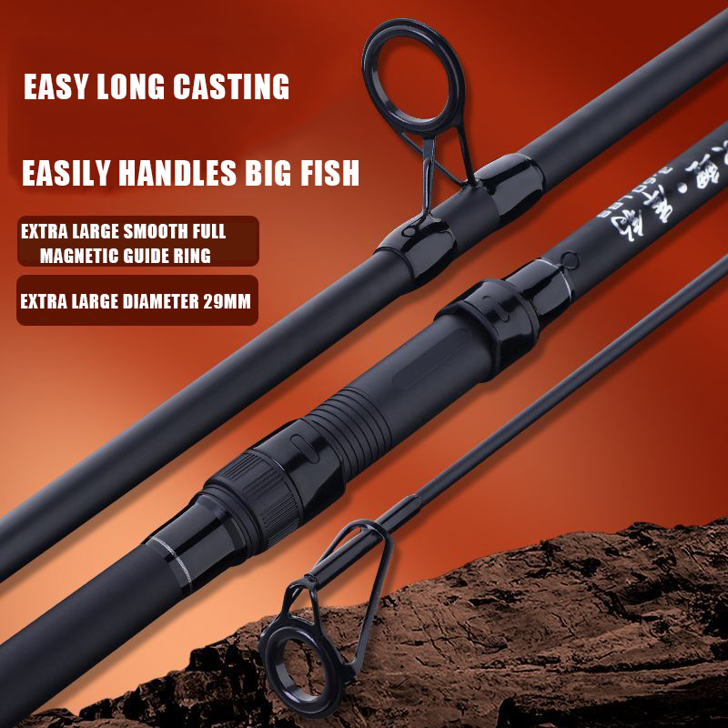 Canna da Pesca in Carbonio per - Fishing Rod Surf recensione e prezzo