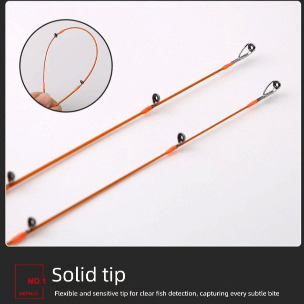 Canna da pesca spinning a 4 se - Fishing Rod Carbon Fiber recensione e prezzo
