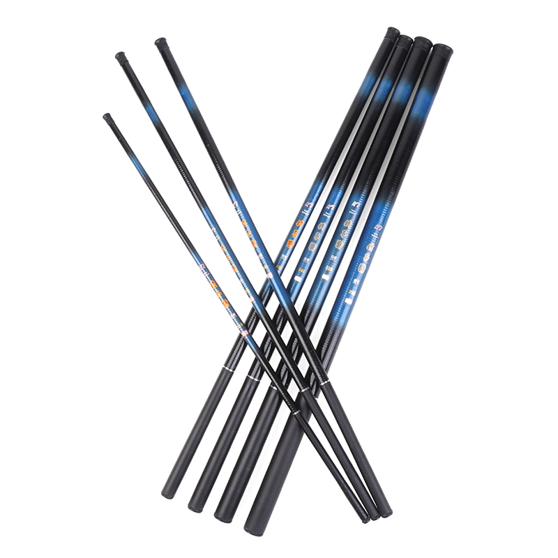 Canna da pesca telescopica in  - Fishing Rod Surf recensione e prezzo