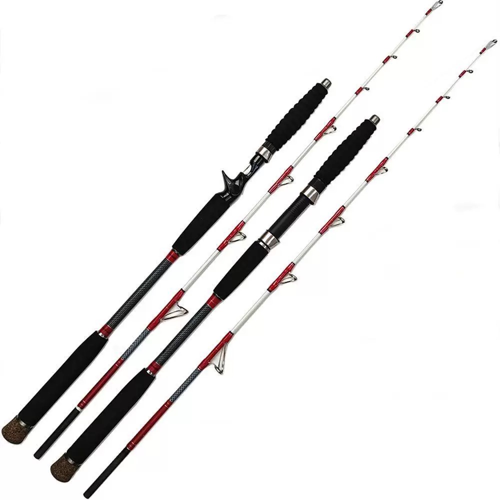 Canna da Pesca in Fibra di Car - Fishing Rod Surf recensione e prezzo