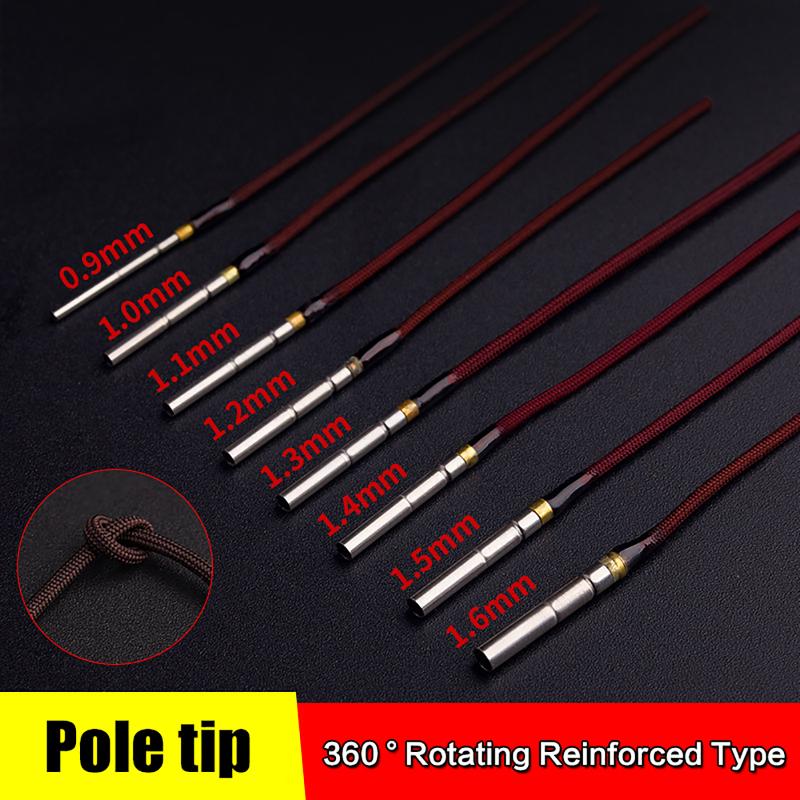 Kit di Riparazione di Emergenz - Fishing Rod Tip Replacement recensione e prezzo