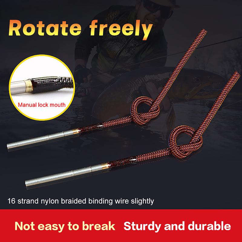 Kit di Riparazione di Emergenz - Fishing Rod Tip Replacement recensione e prezzo