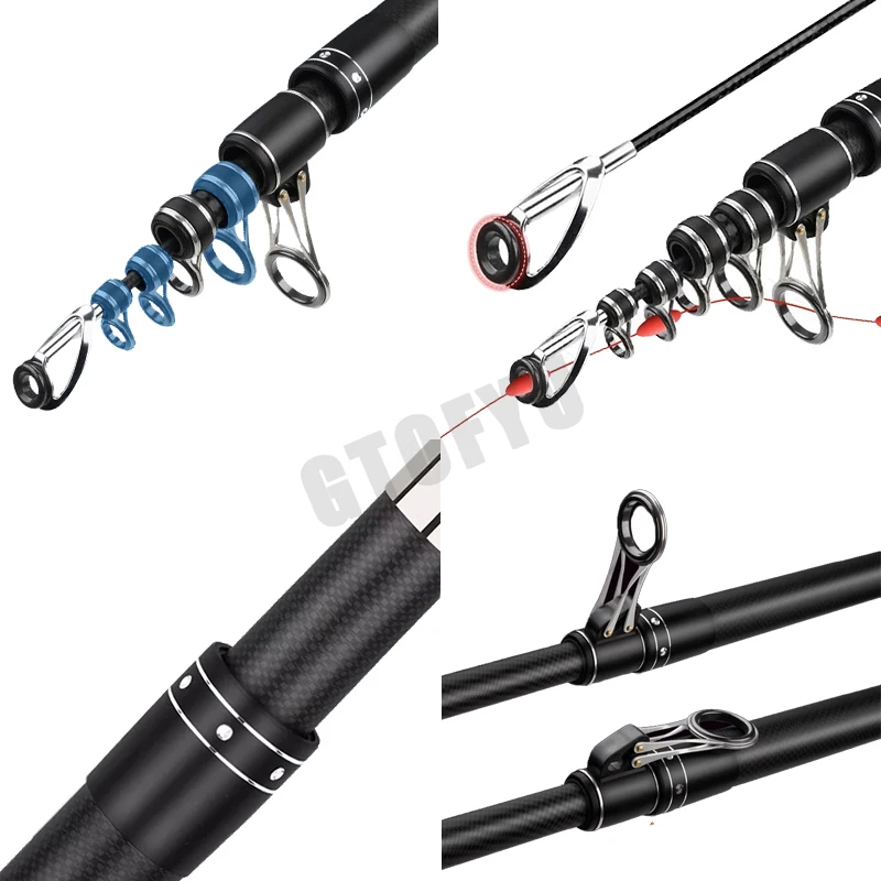 Canna da Pesca Telescopica 3.6 - Fishing Rod Surf recensione e prezzo
