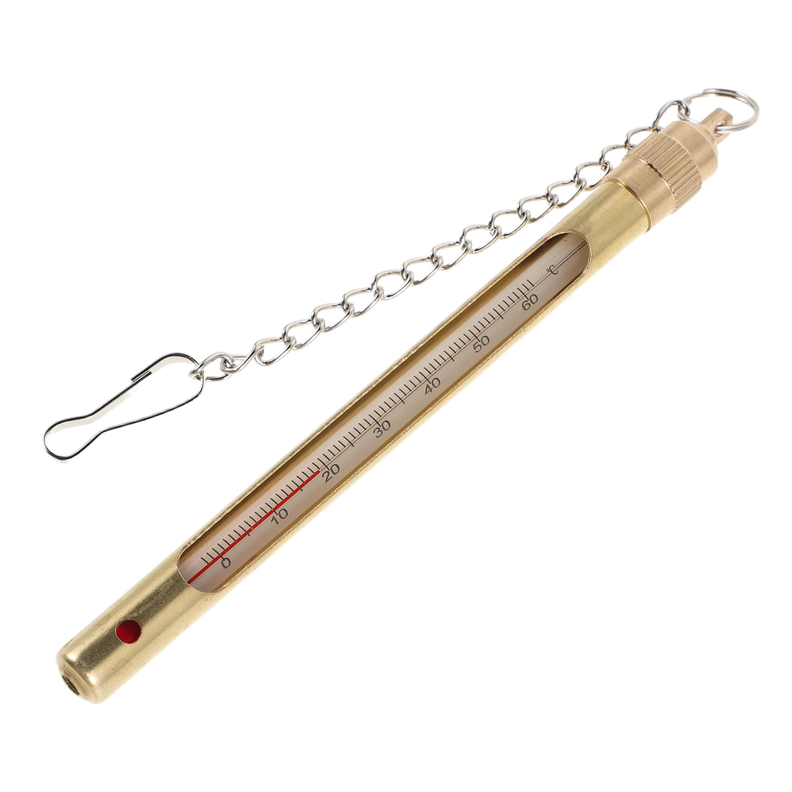 Termometro per Acqua da Estern - Fishing Rod Fly recensione e prezzo