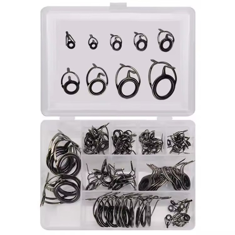 WEIHE Set di 75 Accessori per  - Fishing Rod Building Kit recensione e prezzo