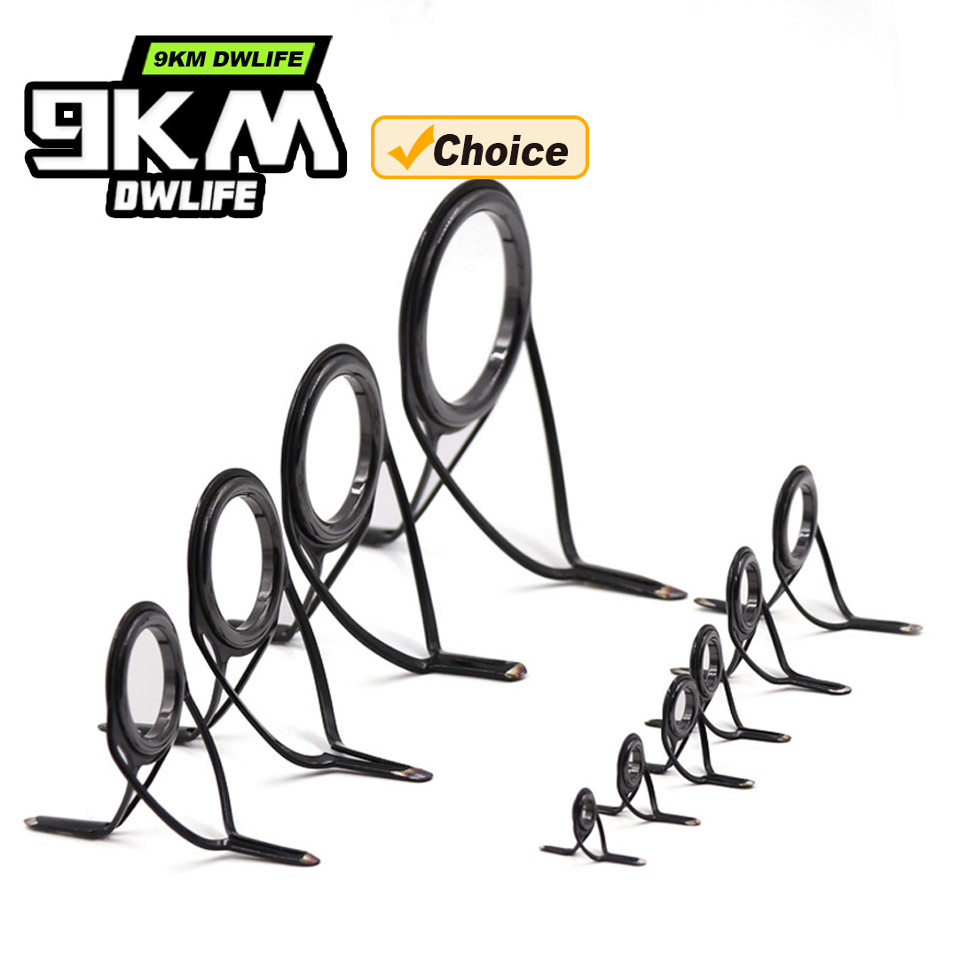 Kit di ricambio per canne da p - Fishing Rod Building Kit recensione e prezzo