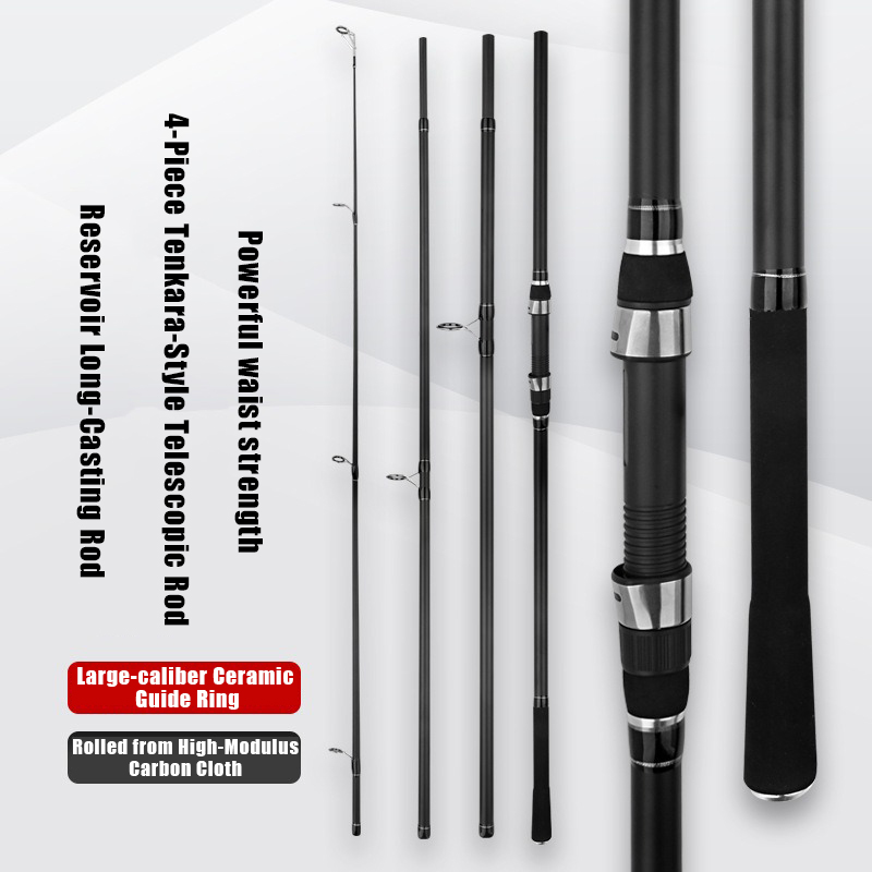 Canna da Pesca per Carpe 3.0M  - Fishing Rod Surf recensione e prezzo