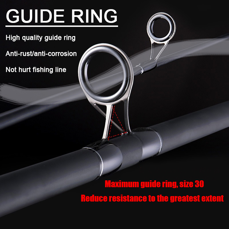 Canna da Pesca per Carpe 3.0M  - Fishing Rod Surf recensione e prezzo