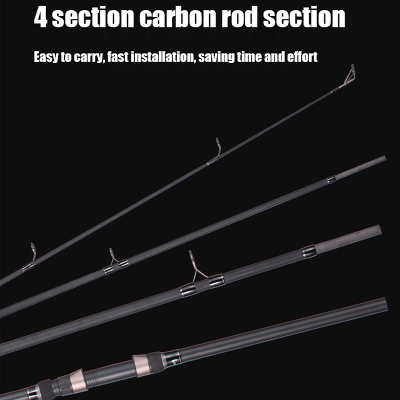 Canna da Pesca per Carpe 3.0M  - Fishing Rod Surf recensione e prezzo