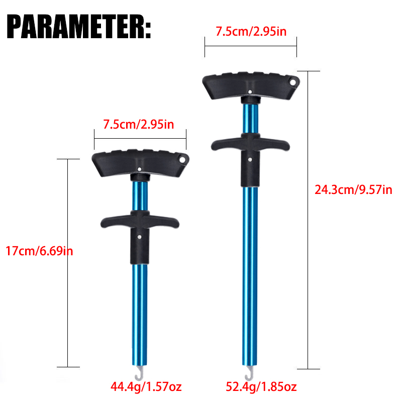 Strumento per la rimozione del - Fishing Rod Building Kit recensione e prezzo