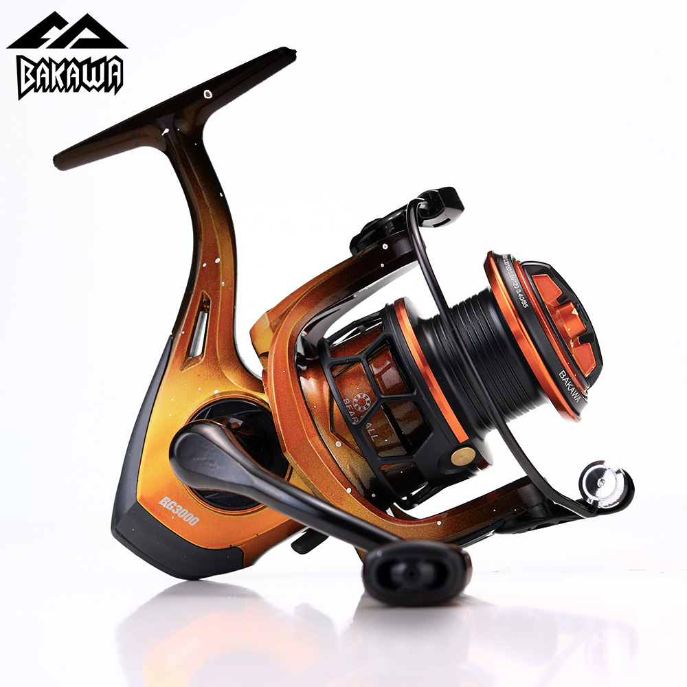 Mulinello da Pesca Spinning JO - Daiwa Reel Bg recensione e prezzo