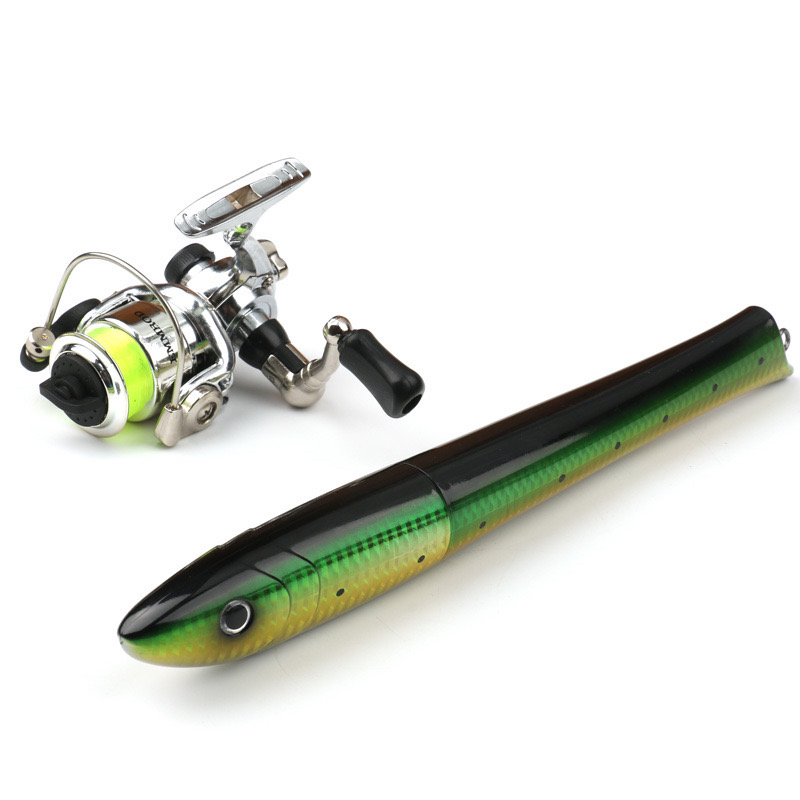 NEWOEM Set Canna da Pesca Port - Fishing Rod Ice recensione e prezzo