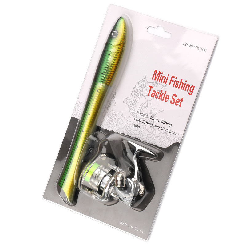 NEWOEM Set Canna da Pesca Port - Fishing Rod Ice recensione e prezzo