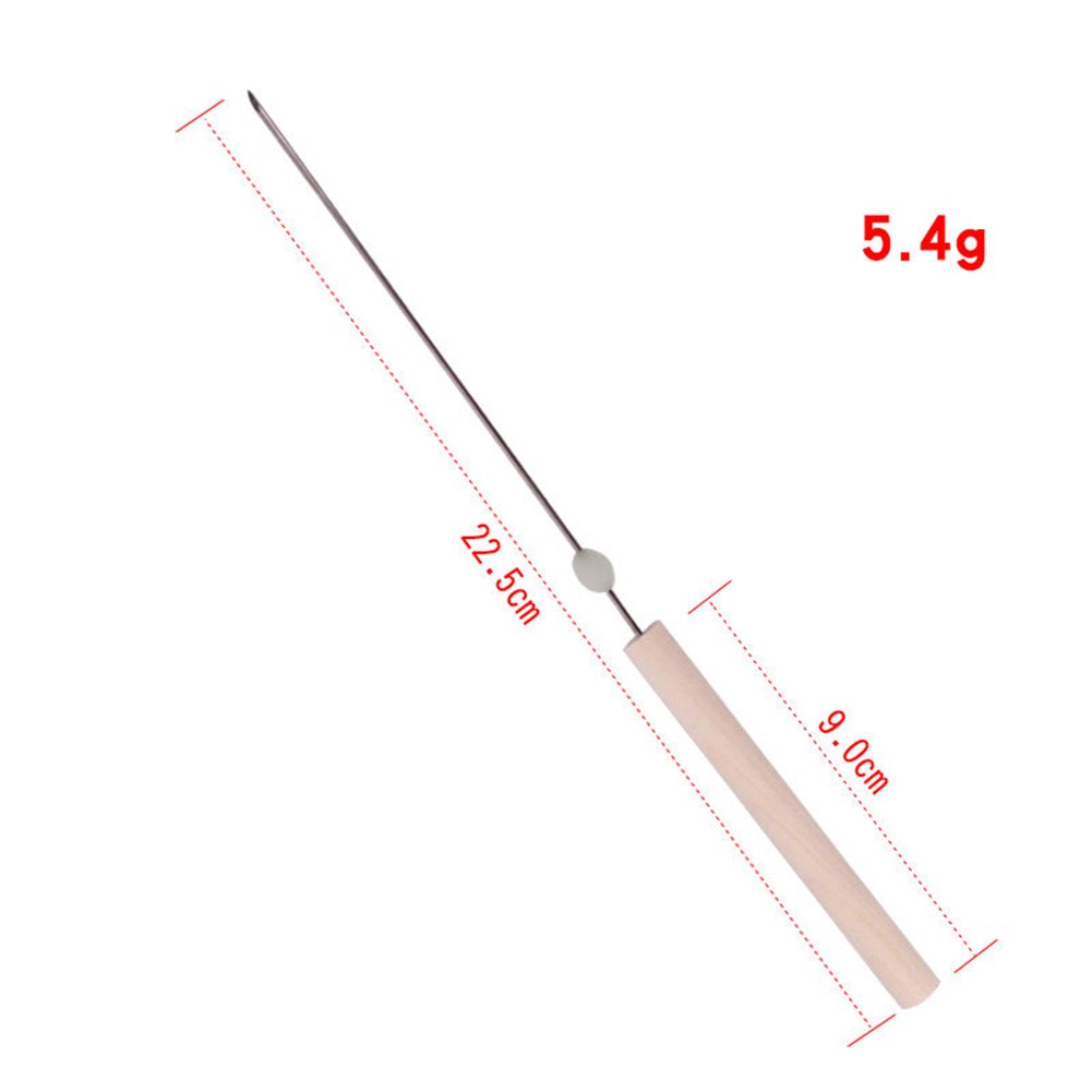 1pc 22.5 centimetri Verme Esca - Fishing Rod Building Kit recensione e prezzo