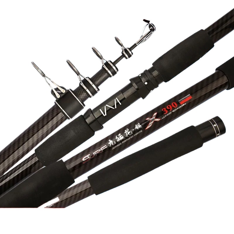 3.6M-4.5M Canna da pesca teles - Fishing Rod Surf recensione e prezzo