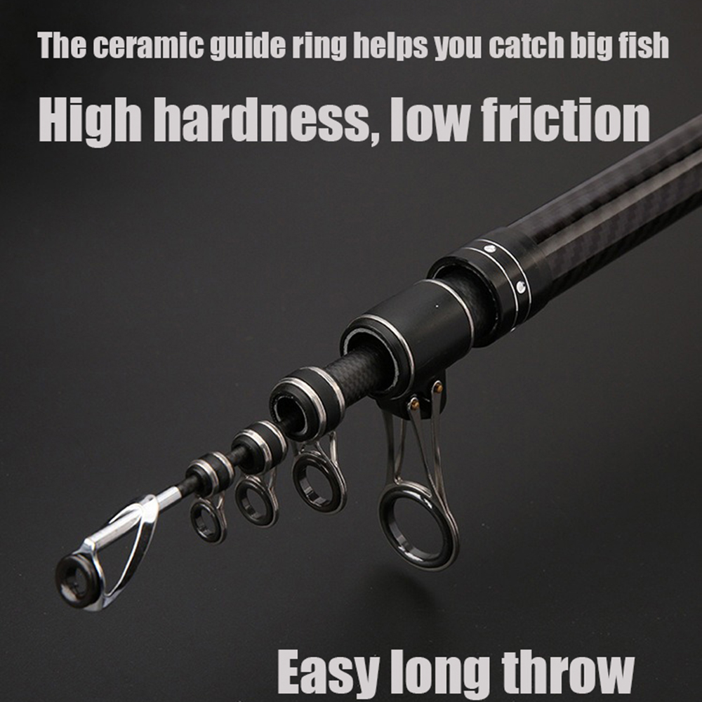 3.6M-4.5M Canna da pesca teles - Fishing Rod Surf recensione e prezzo